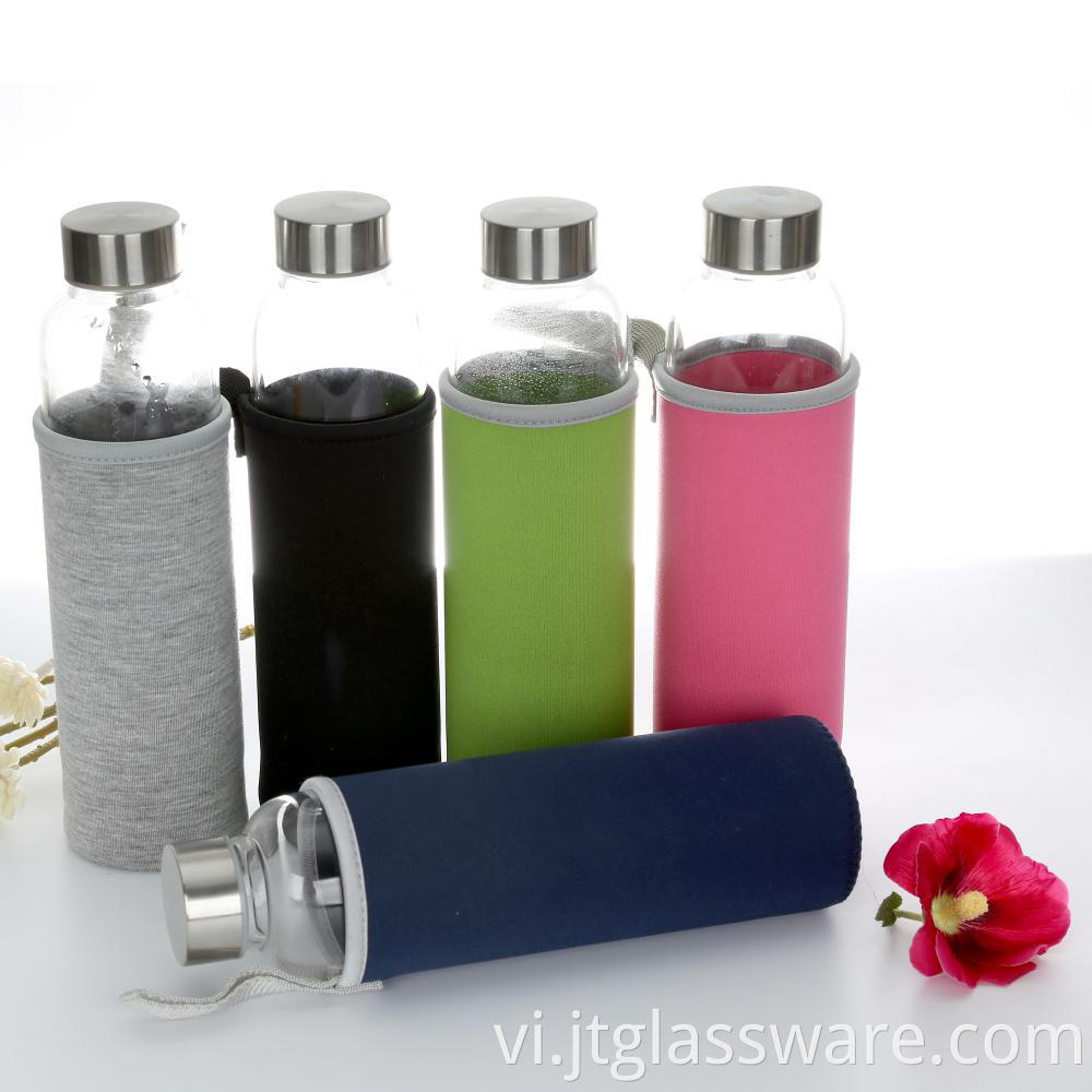 Silicone Sleeve Top Carrying Strap